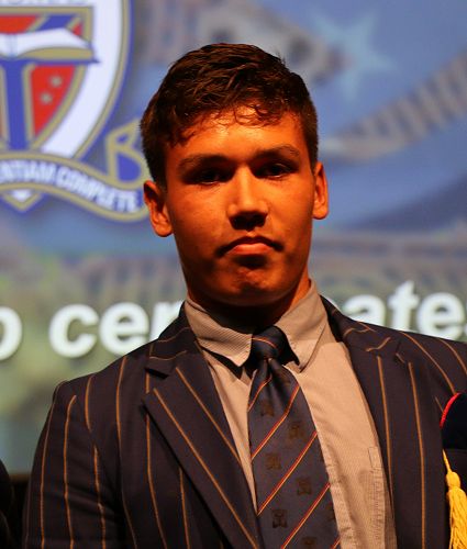 Edmund Rice Environment - Johvaan Renata