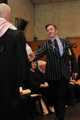 Senior Prize Giving 2016