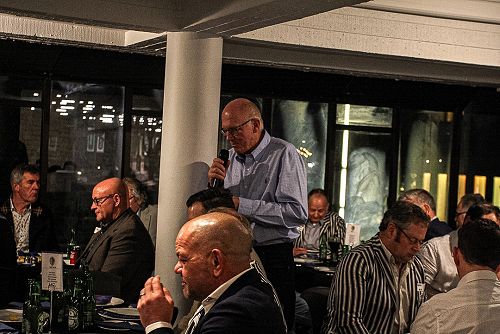 Palmerston North Old Boys' Dinner 2020 