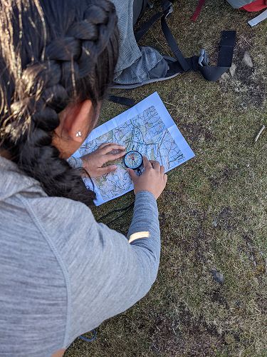 Year 12 Outdoor Ed to Mt Nimrod