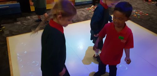 Awa's Trip to the Canterbury Museum