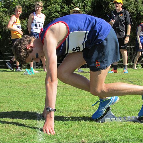 Athletics Full day 2017