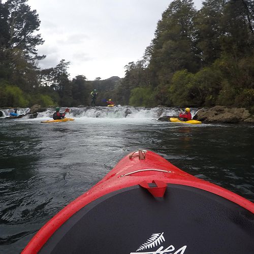 Outward Bound - Catherine Mason