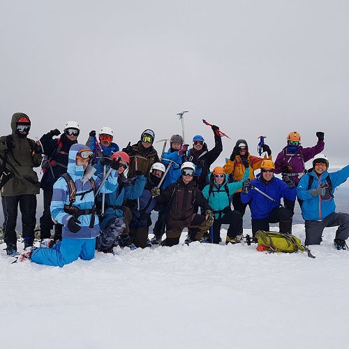 Year 12 Outdoor Education