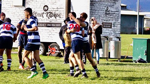 2nd XV v Hastings BHS