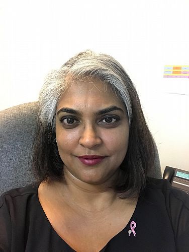 PDG Malini Raghwan, Assistant Regional Public Image Coordinator