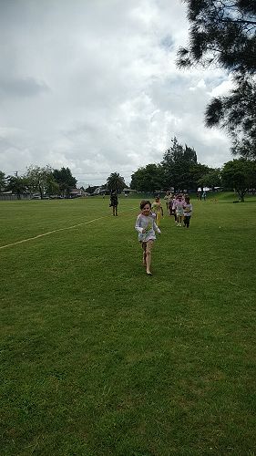 Tauhara Primary Colour Fun Run 2022