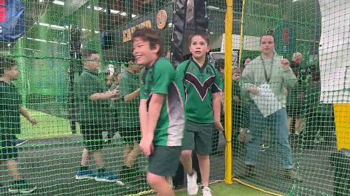 Video: Dodgeball 2023 Year 3/4