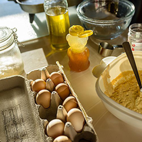 Running a successful Rotary club is a bit like baking a cake. You need the right ingredients.