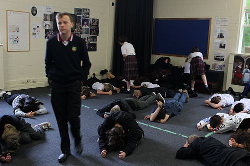 New Students Orientation