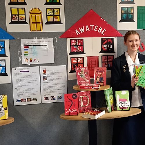 House Reading Competition 2023