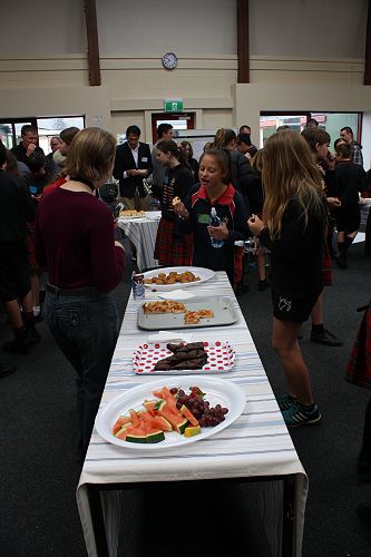 Year 8 Orientation Day