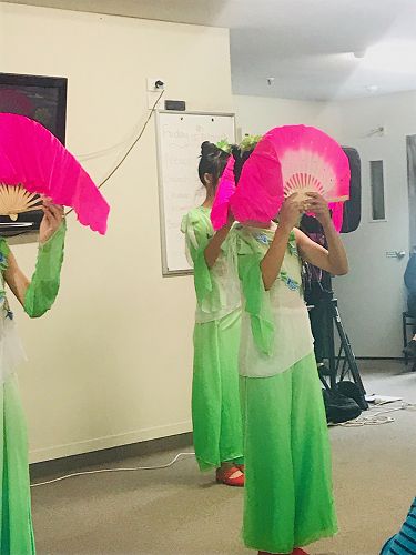 St Allisa Cultural Visit - T1 2019 - Team Harakeke