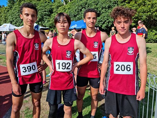 Otago Secondary School Athletics Championships