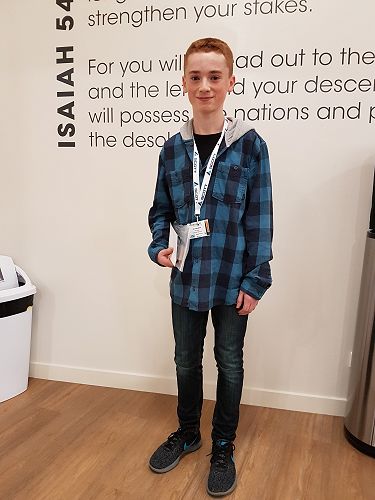 Robocup Regional Competition