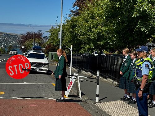 Road patrol training