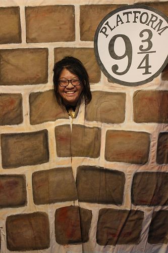 Harry Potter Theme Dinner, 6 April 2019