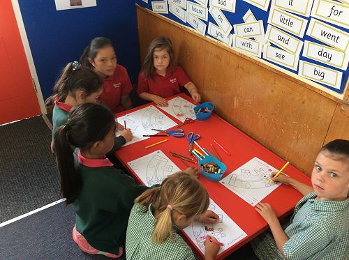 Buddy Class - Chinese New Year