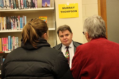 Parent Teacher Interview