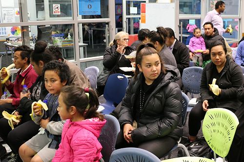 POWER UP PLUSAn educational programme for Pasifika families