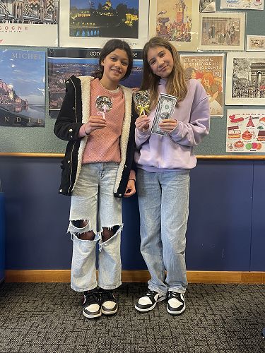 Congratulations to all our winners and participants as well as a big thank you to the year 7 + 8s that designed the Amazing Race challenges.