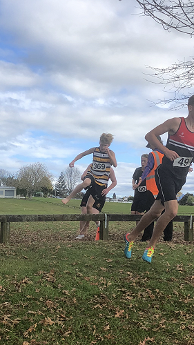 Cross Country Championships