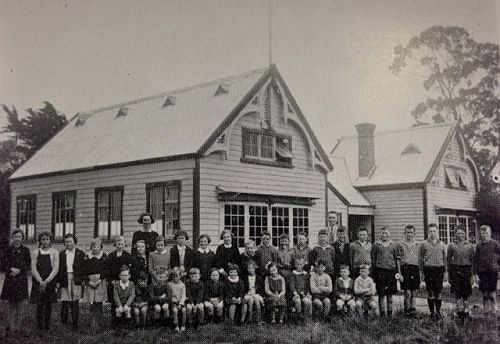 Old School Buildings.