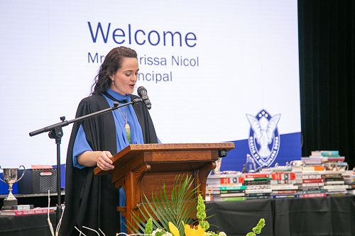 Senior School Prize Giving