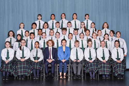 Junior Performance Choir