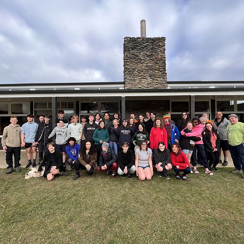 Year 13 Leadership Camp