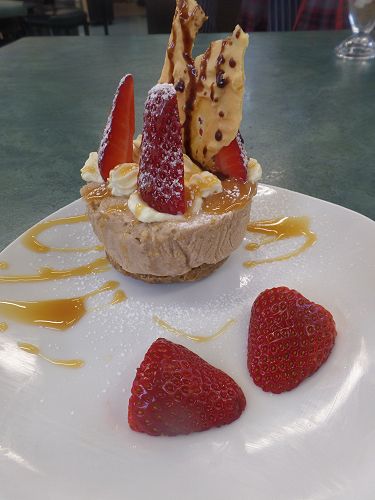 Food Technology desserts