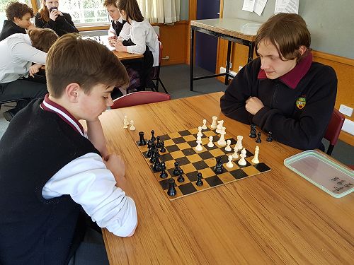 Junior Chess Championships