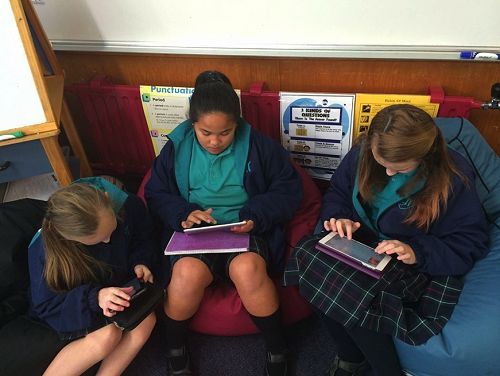 Bring your own device (BYOD) in a Modern Learning Environment (MLE)