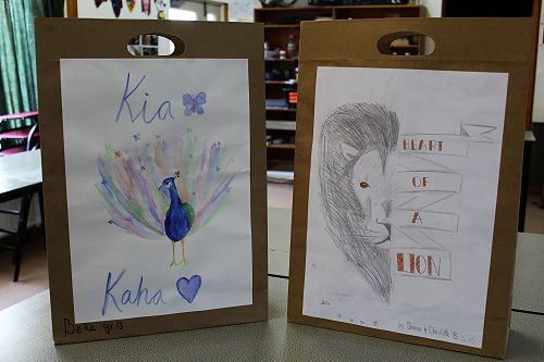 CASA Art Challenge entries