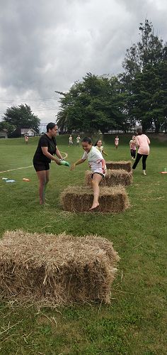 Tauhara Primary Colour Fun Run 2022