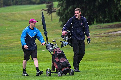 Old Boys Golf Day 2020