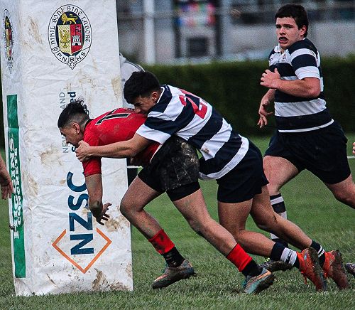 PNBHS Rector’s XV v Te Aute 1st XV  
