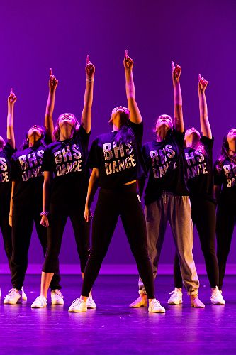 Dance Showcase August 5th, 2020