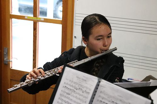 Chamber Music Coaching with Naoto Segawa