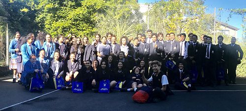 PI Dare to Succeed programme