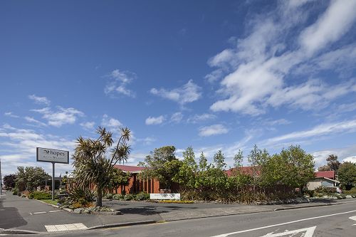 Hope and Sons - funeral directors - Dunedin