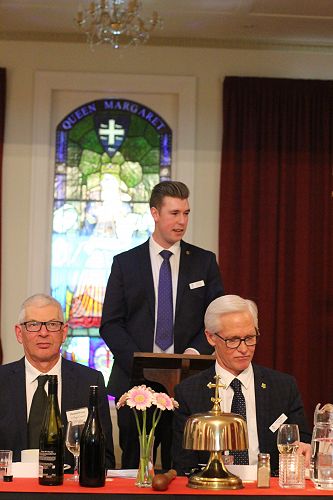 Annual Fellows' Dinner, 1 May 2019