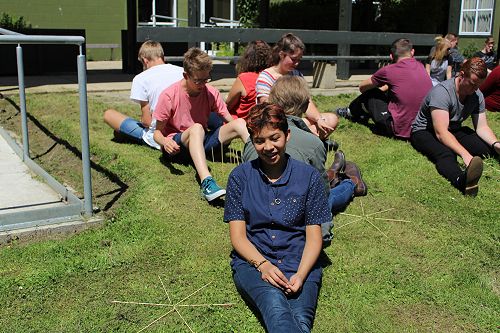 Peer Leader Training