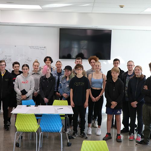 Student Council 2020