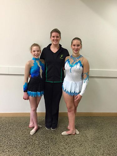 Lauren, Kassidy & Annie