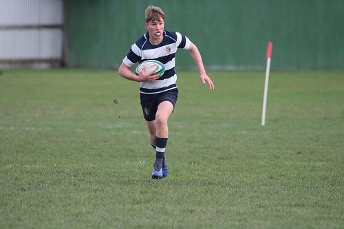 2nd XV v Hastings Boys' High School