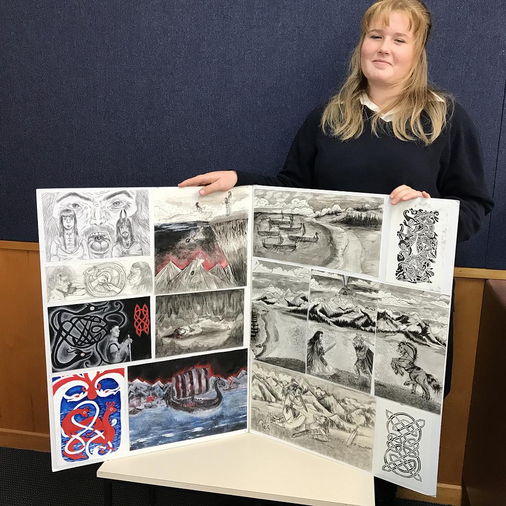 Cheviot Express 4 Term Two 2022