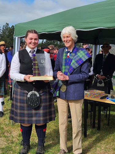 Champion Band - St Andrews College A