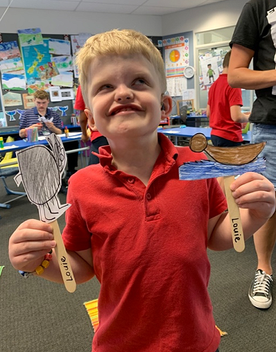 Owning my culture and know who I am