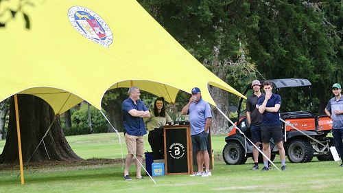 Old Boys Golf Day 11th April 2021